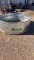 6’ Round Galv Water Trough