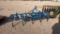 6’ Massey Ferguson Chisel Plow