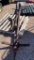 Trailer axle & pair of springs