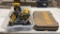 Lot of DEWALT 18V tools & case