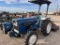 Ford 1700 Diesel tractor w/5’ shredder