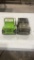 Lot of 2 vintage Tonka metal jeeps