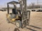 CAT DP25 5000LB Forklift