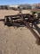 9 shank tow behind chisel plow