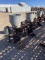2-row IH planter