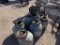 Lot of 6 IH PLANTER BOXES