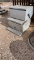 Truck battery box and tool box