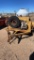 Oil trailer with tanks & Pump