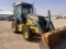 JD 310SJ Extendahoe Backhoe