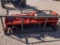 Unused Mower King 3-point Tiller