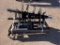 Unused. JCT Auger for skid steer