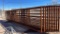 24’ pipe and Rod stock panels