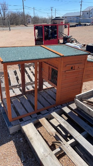 Chicken coop