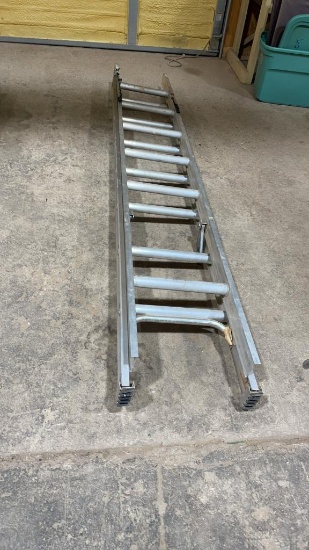 16’ extension ladder