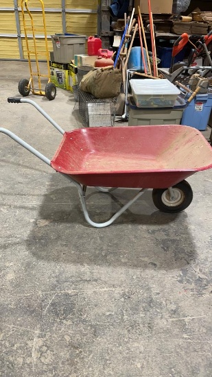 Wheelbarrow