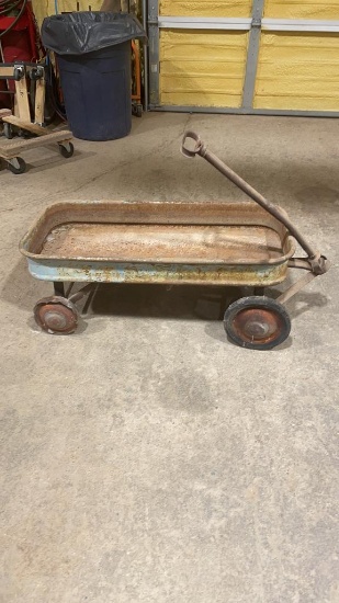 Antique wagon