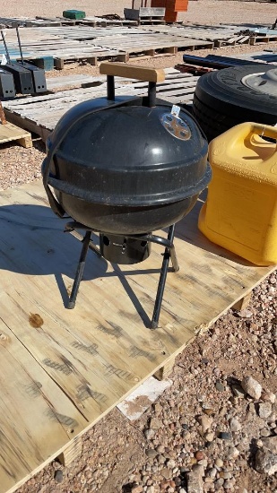 Tabletop grill