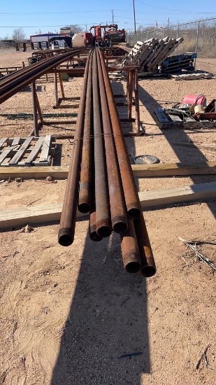 1-1/2 Line Pipe