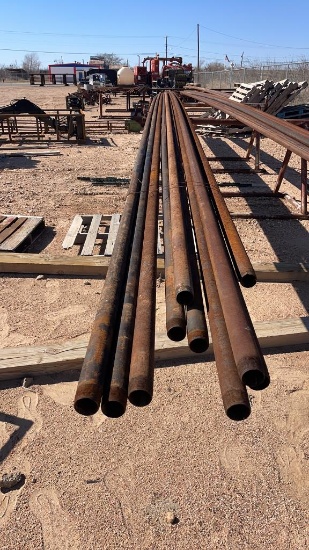 1-1/2 Line pipe