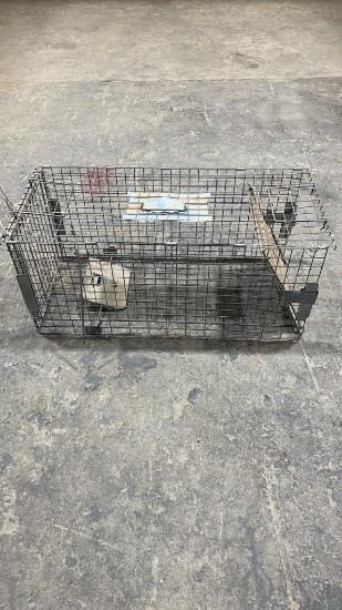 Live trap