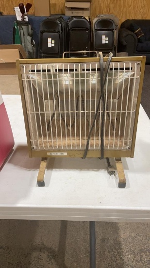 Small space heater