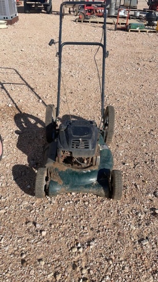 Lawnmower