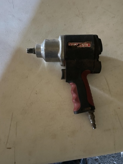 Craftsman Impact Wrench