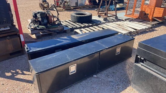 RK Side Mount Tool Box