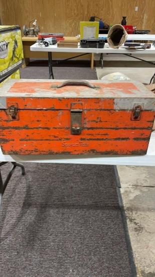 Snap-On toolbox