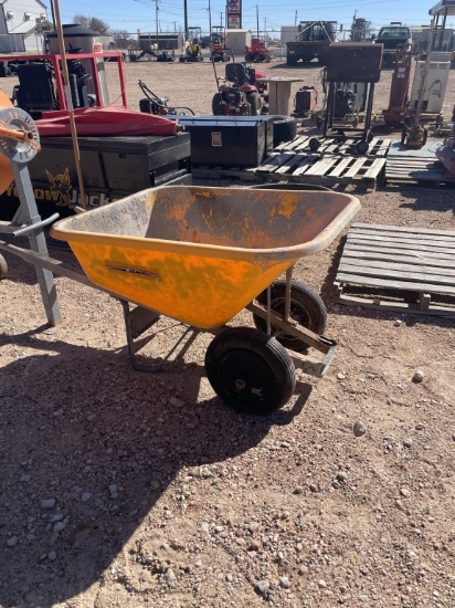 Wheelbarrow