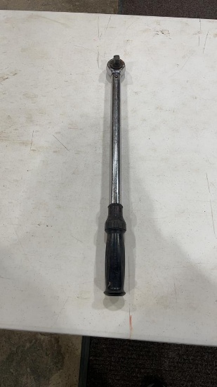 Craftsman torque wrench