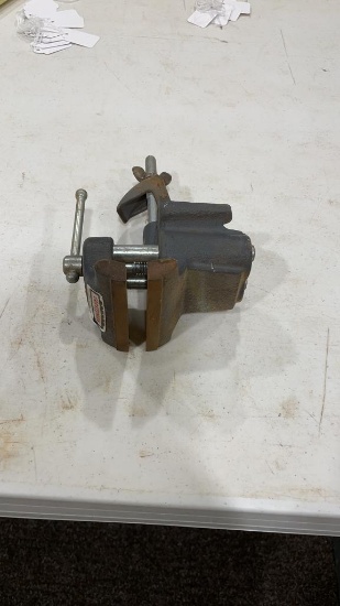 Craftsman small bench vise