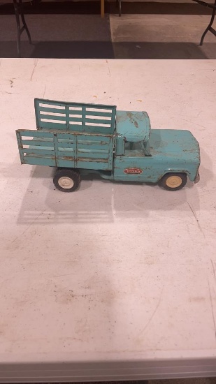 Vintage Tonka metal pick-up truck