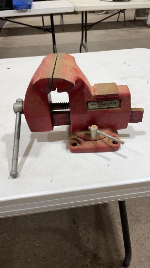 Wilton 5” Vise