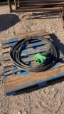 Ace Pump and hose