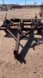 Chisel plow