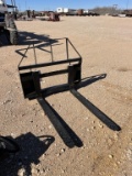 AGROTK SAII100 Pallet  Fork