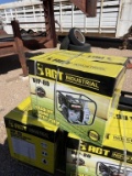 New AGT WP80 7.5hp Water pump
