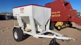 TRIP HOPPER T-856 Range feeder