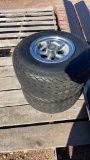 18x8.5 golf cart tires and rims