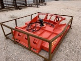 New TOPCAT HDRC 72” brush cutter