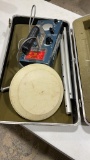 Metal detector