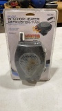 New 12V interior heater defroster/fan