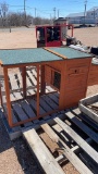 Chicken coop