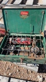 Coleman camp stove