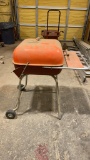 Charcoal grill