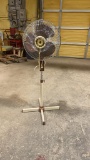 Adjustable fan