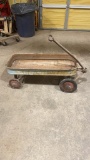 Antique wagon