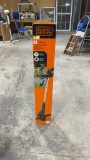 New Black & Decker electric trimmer/edger
