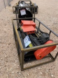 Flail Mower for excavator. Unused
